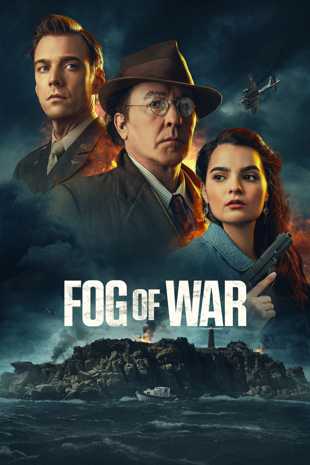 Sương Mù Chiến Tranh Fog of War