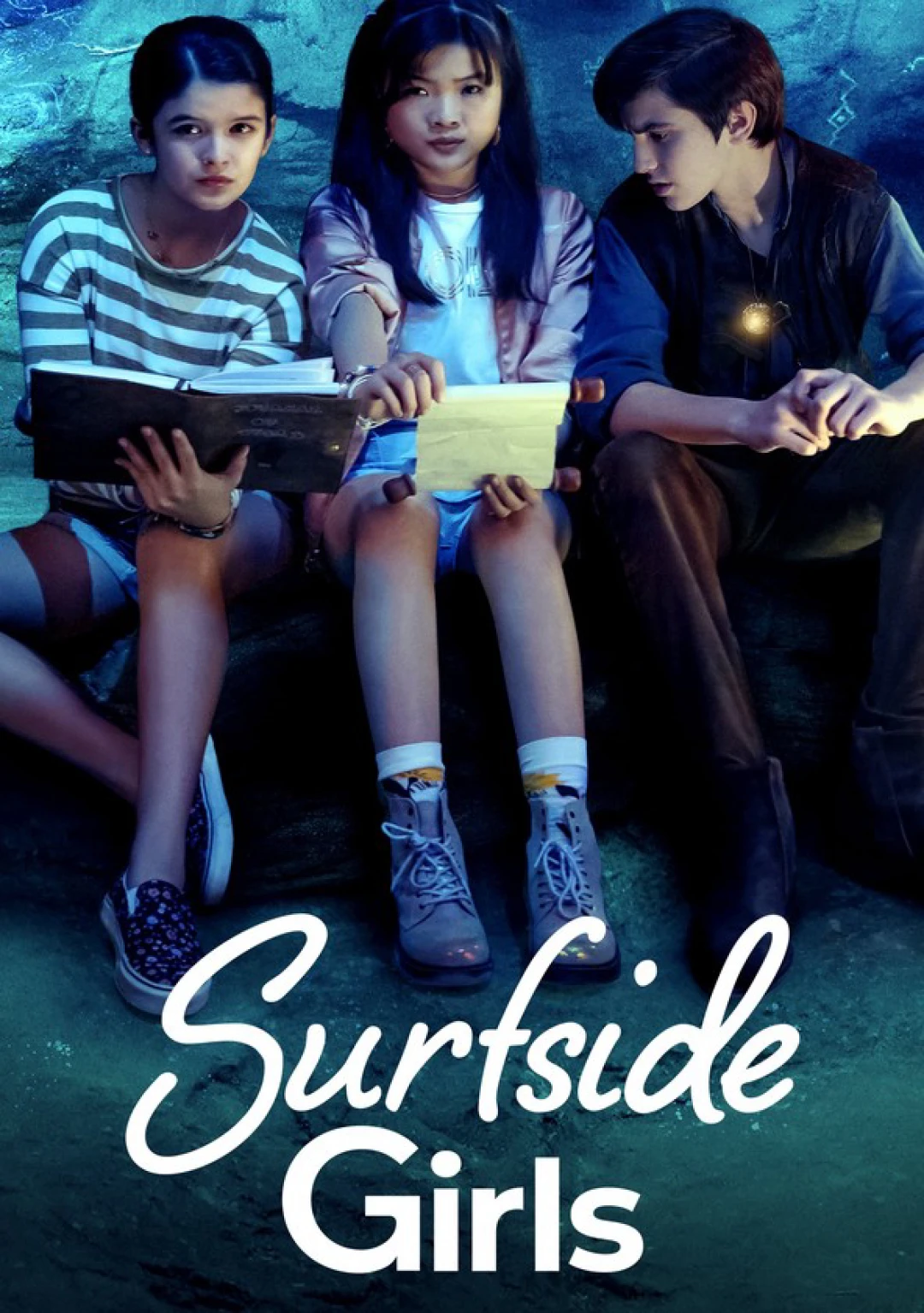 Những Cô Gái Xứ Surfside Surfside Girls