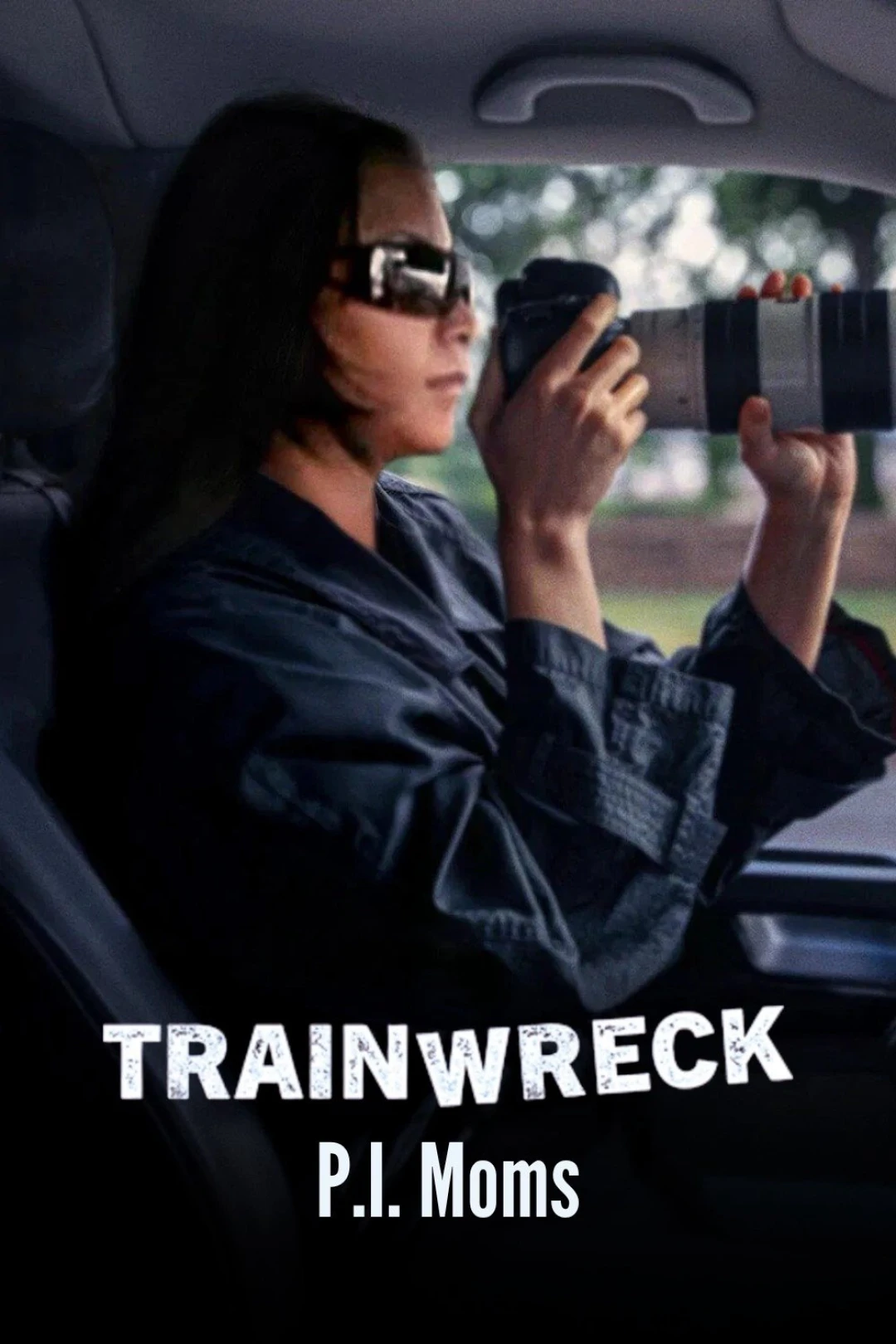 Thảm họa toàn tập: Những bà mẹ thám tử Trainwreck: P.I. Moms