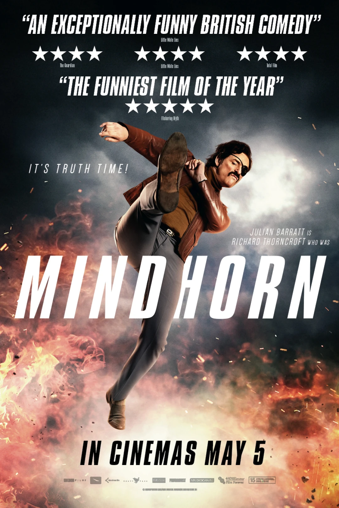 Thám tử Mindhorn Mindhorn