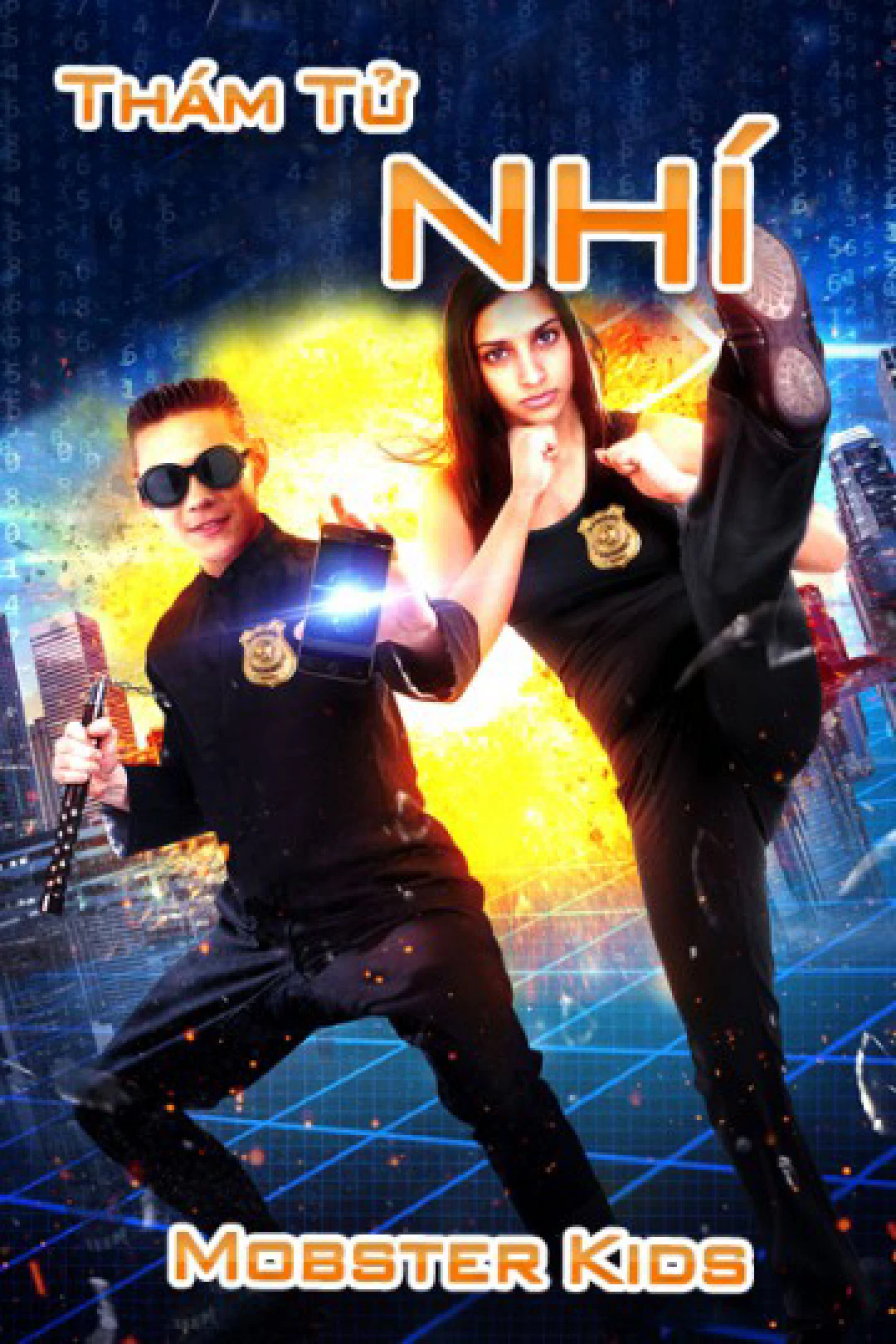 Thám Tử Nhí Mobster Kids