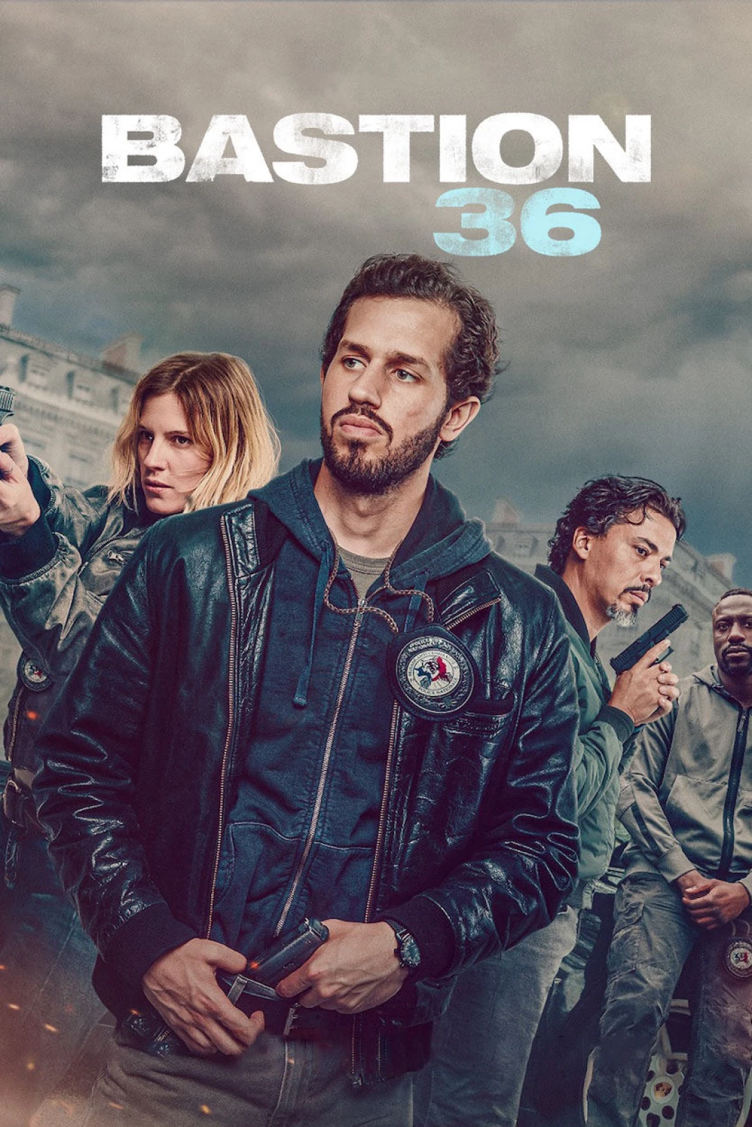 Thành Lũy 36 Squad 36