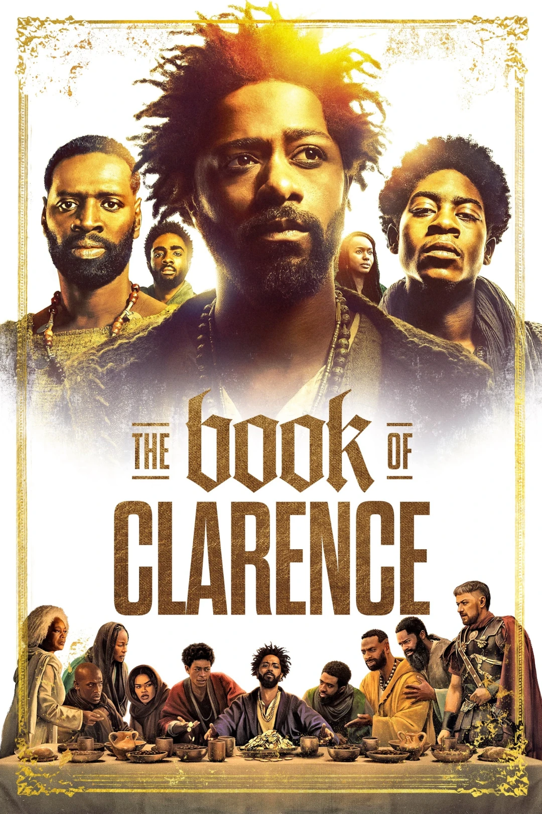 The Book of Clarence The Book of Clarence