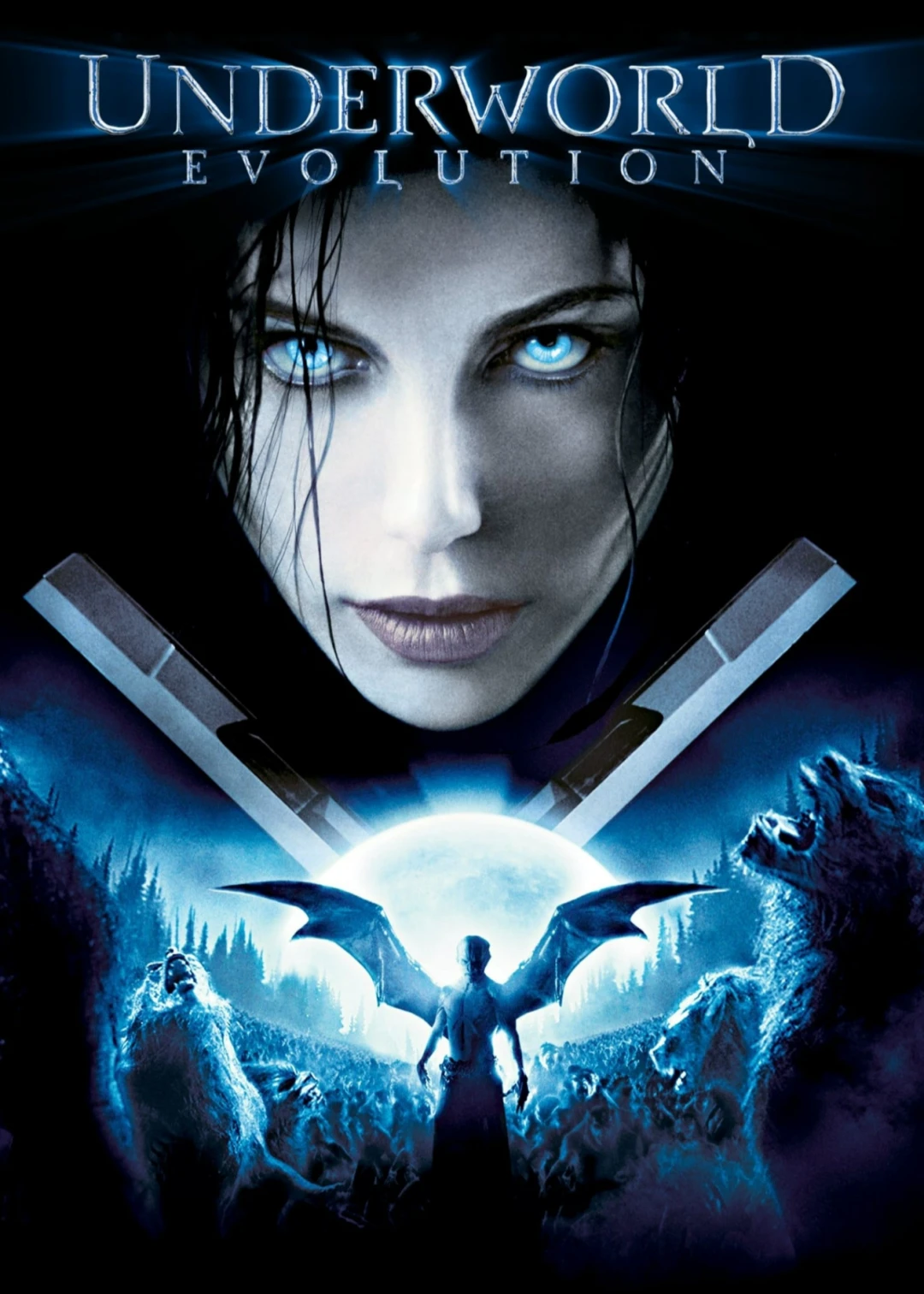 Thế Giới Ngầm 2: Tiến Hóa Underworld: Evolution
