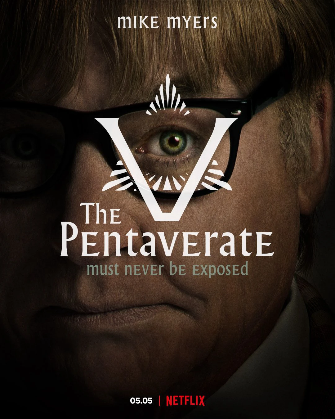 The Pentaverate The Pentaverate