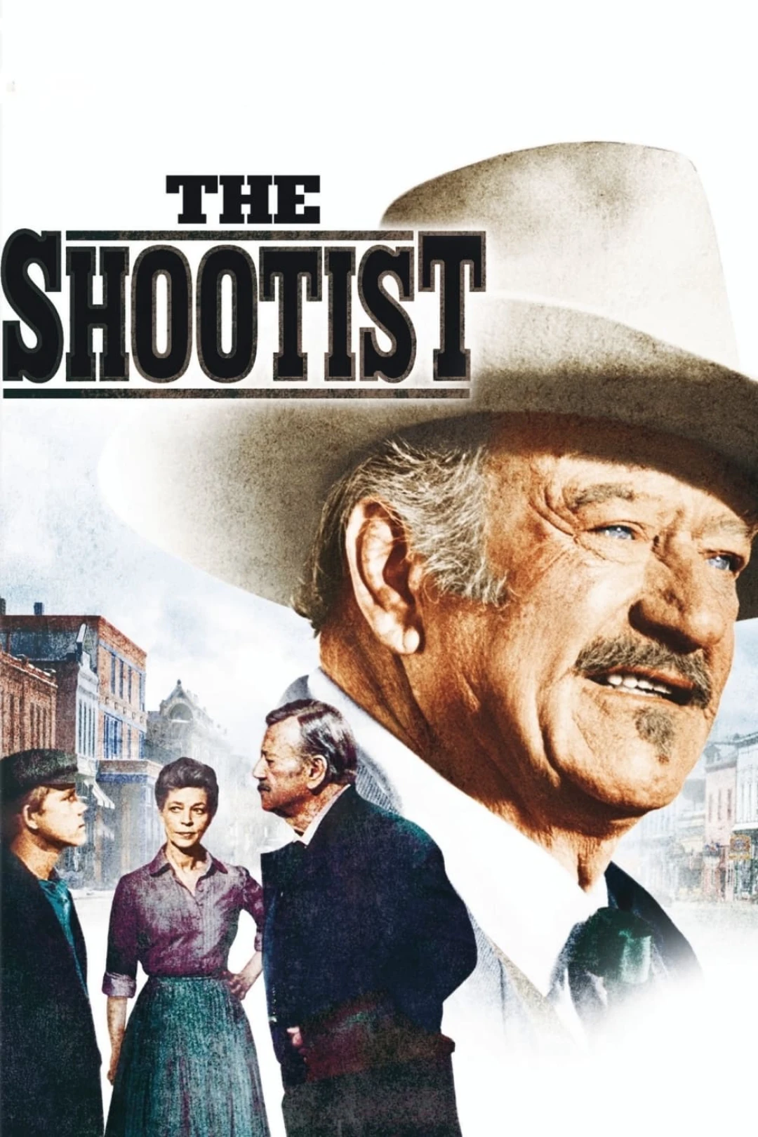 The Shootist The Shootist