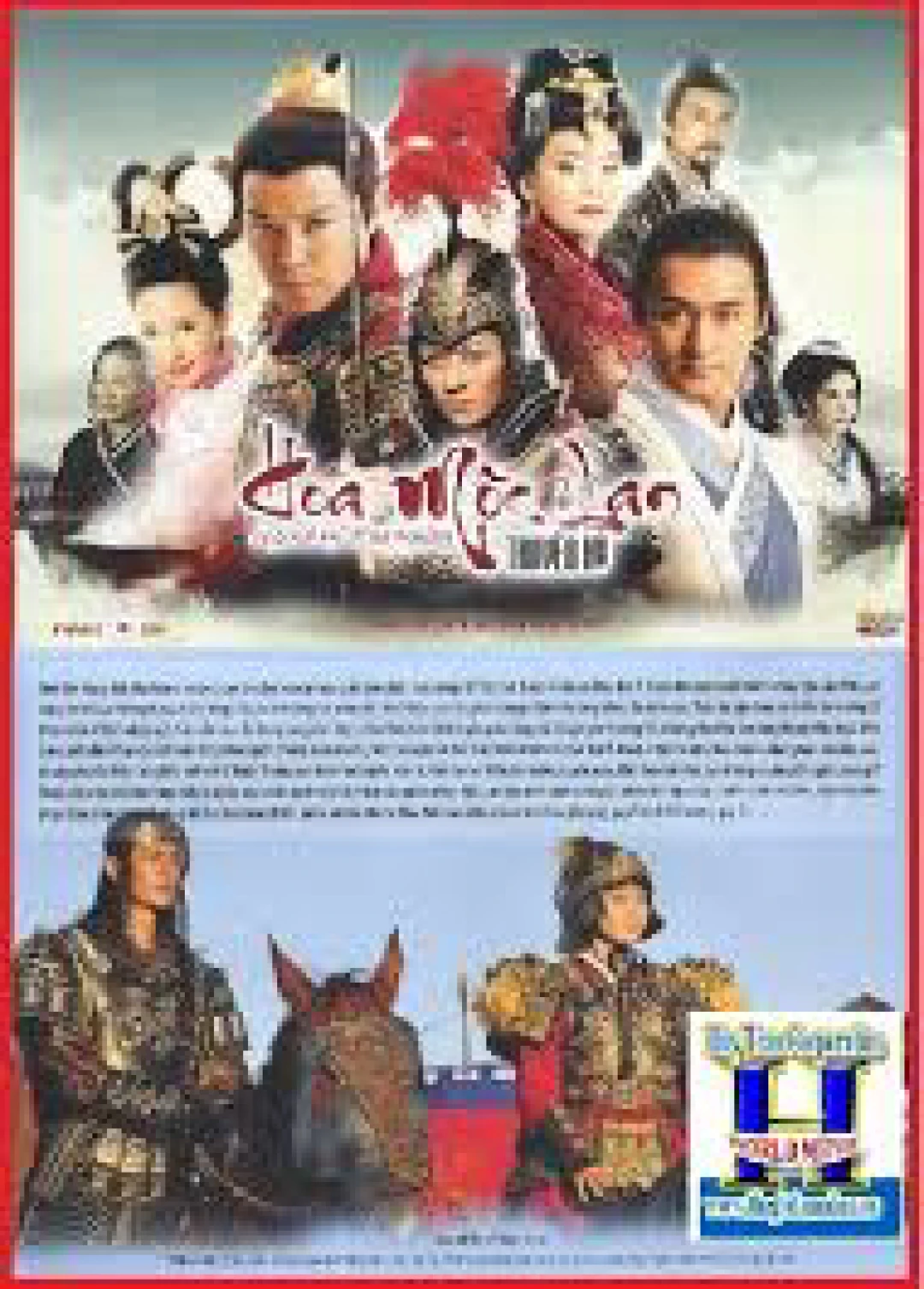 The Story Of Mulan Hoa Mộc Lan Truyền Kỳ