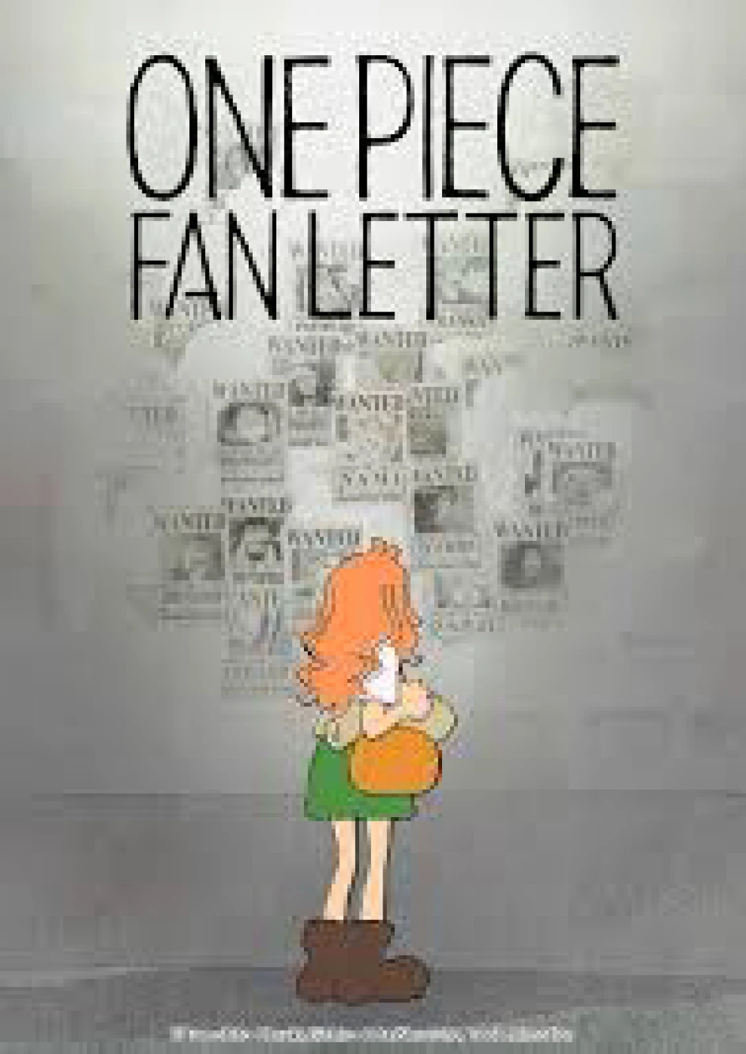 Thư Của Fan Onepiece one piece fan letter