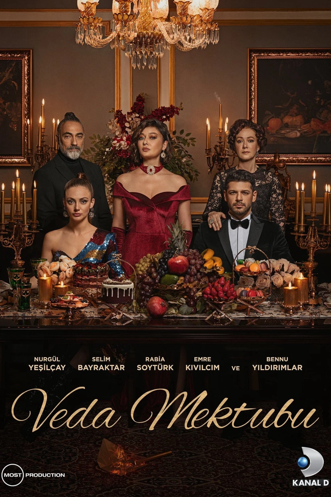 Thư Từ Biệt Farewell Letter