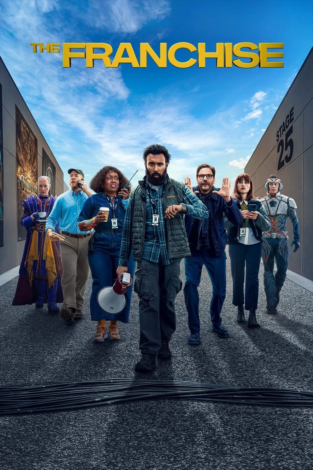 Thương Hiệu Nhượng Quyền The Franchise