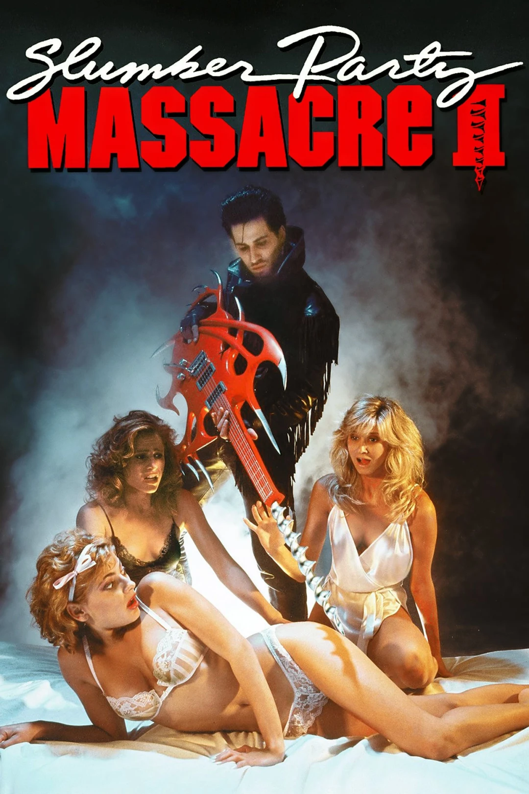 Tiệc Ăn Chơi Đẫm Máu 2 Slumber Party Massacre II