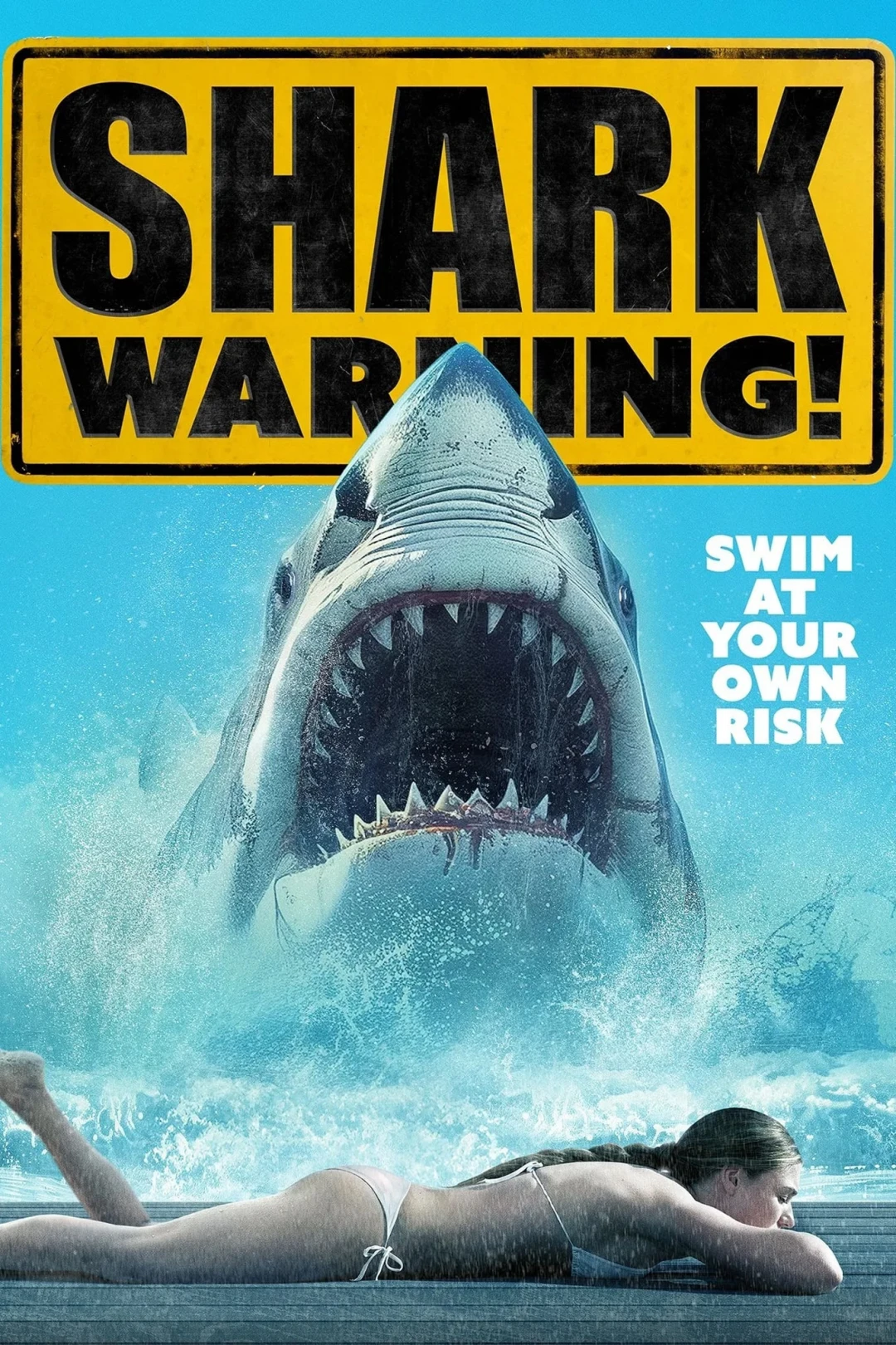 Tiêu Diệt Cá Mập Shark Warning