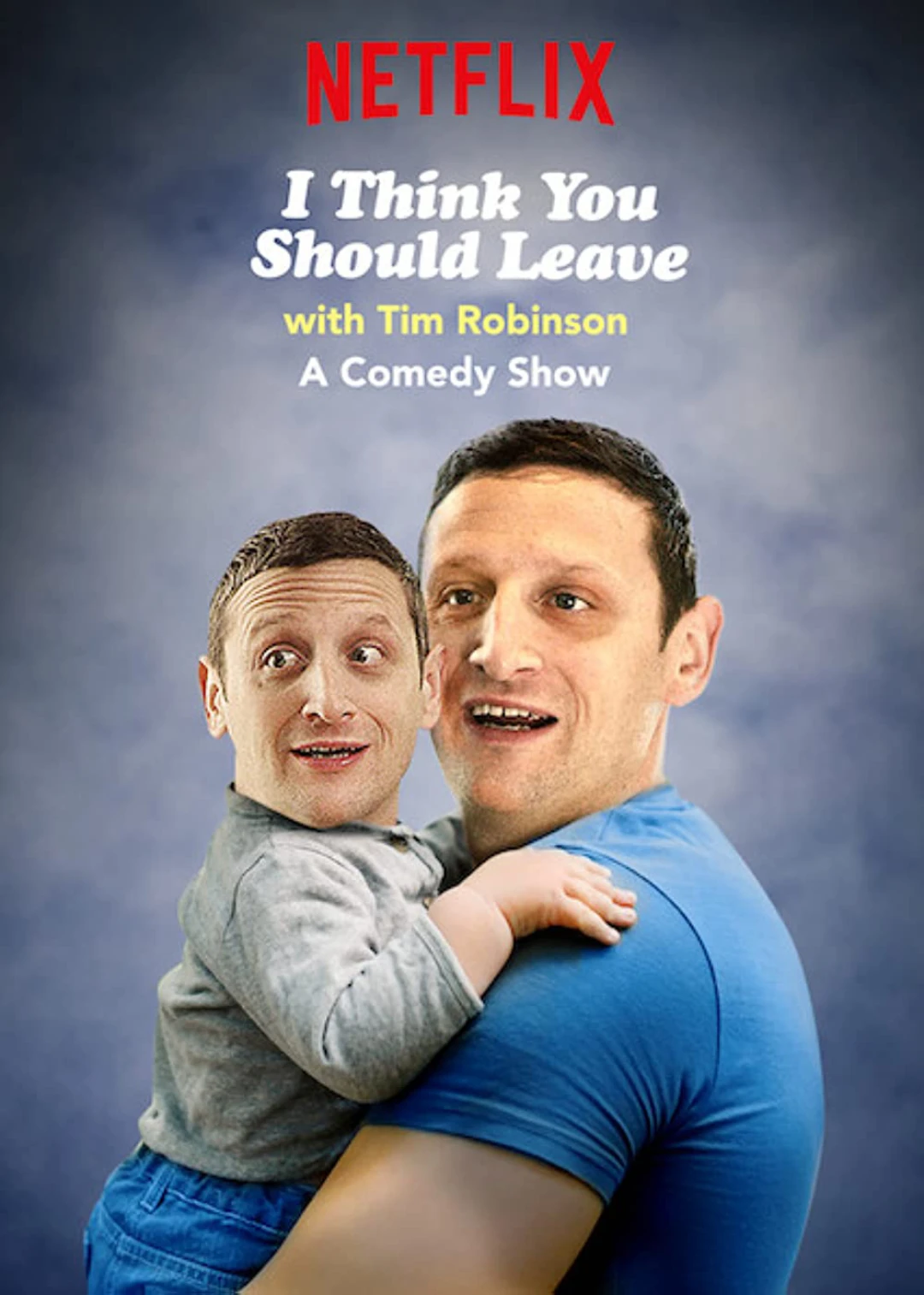 Tim Robinson: Tôi nghĩ bạn nên ra về (Phần 3) I Think You Should Leave with Tim Robinson (Season 3)