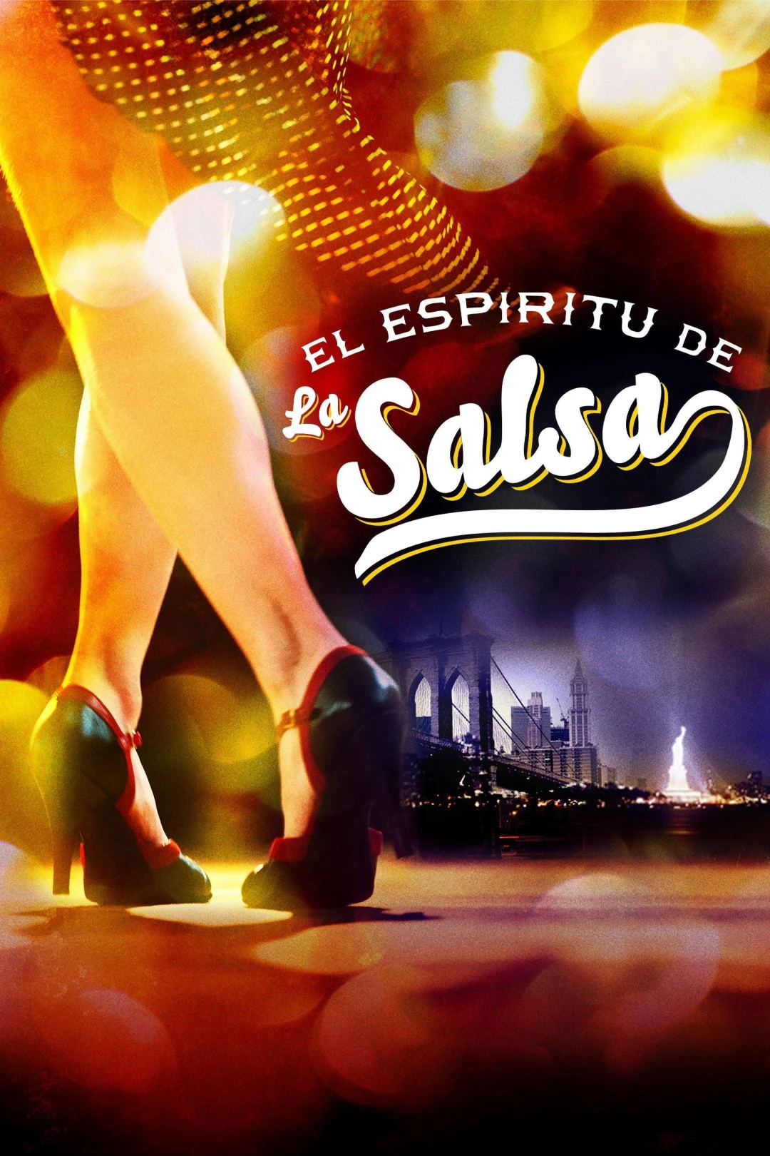 Tinh Thần Salsa The Spirit of Salsa