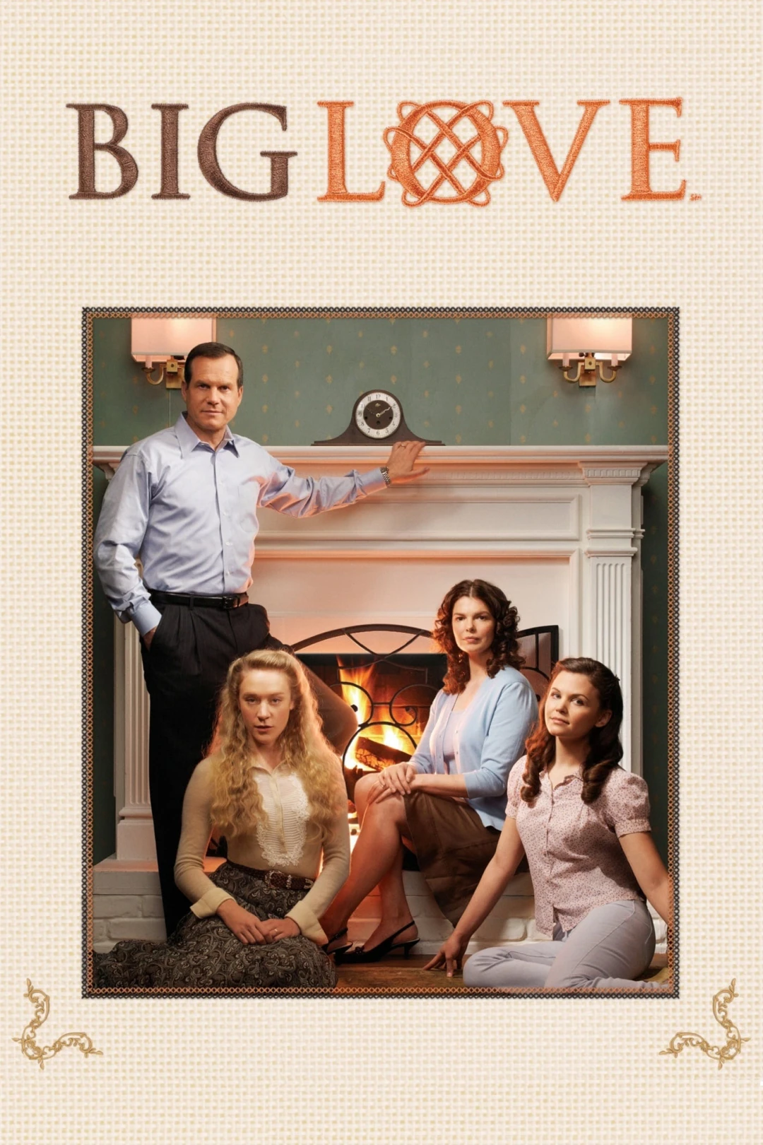 Tình Yêu Lớn (Phần 2) Big Love (Season 2)