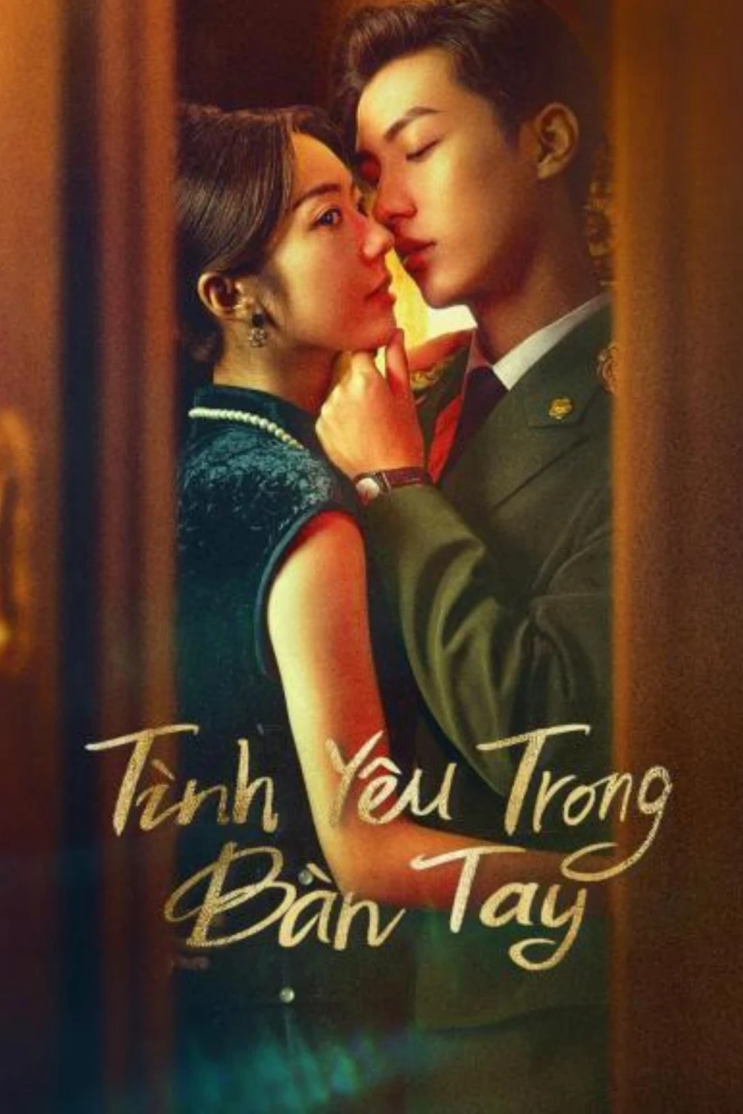 Tình Yêu Trong Bàn Tay Palms on Love
