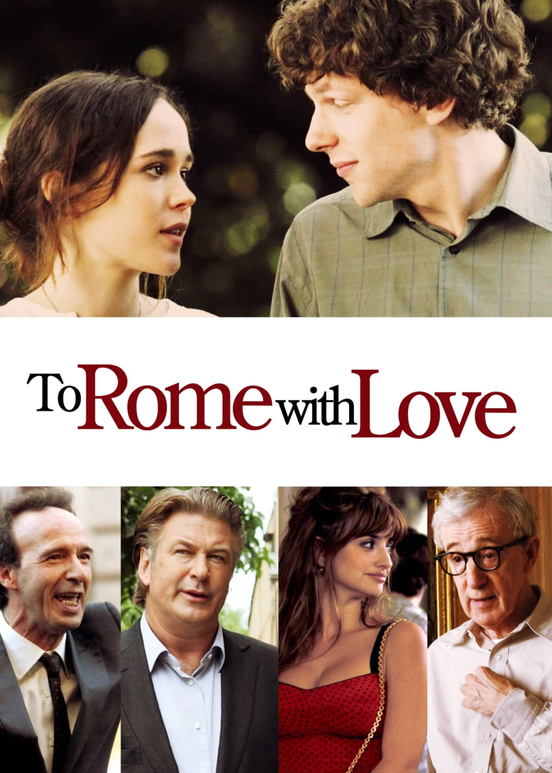 To Rome with Love To Rome with Love