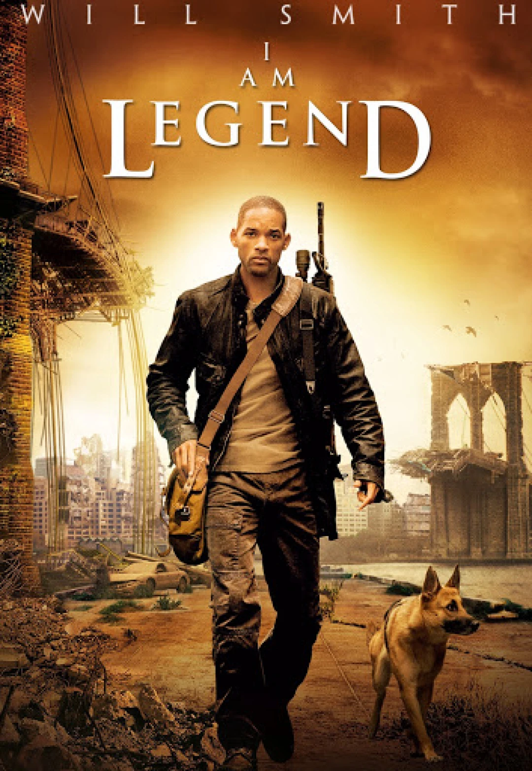 Tôi là huyền thoại I Am Legend