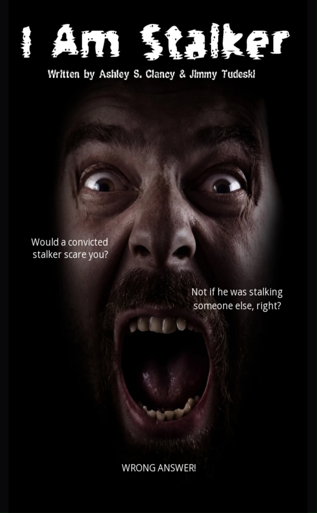 Tôi là kẻ đeo bám I AM A STALKER