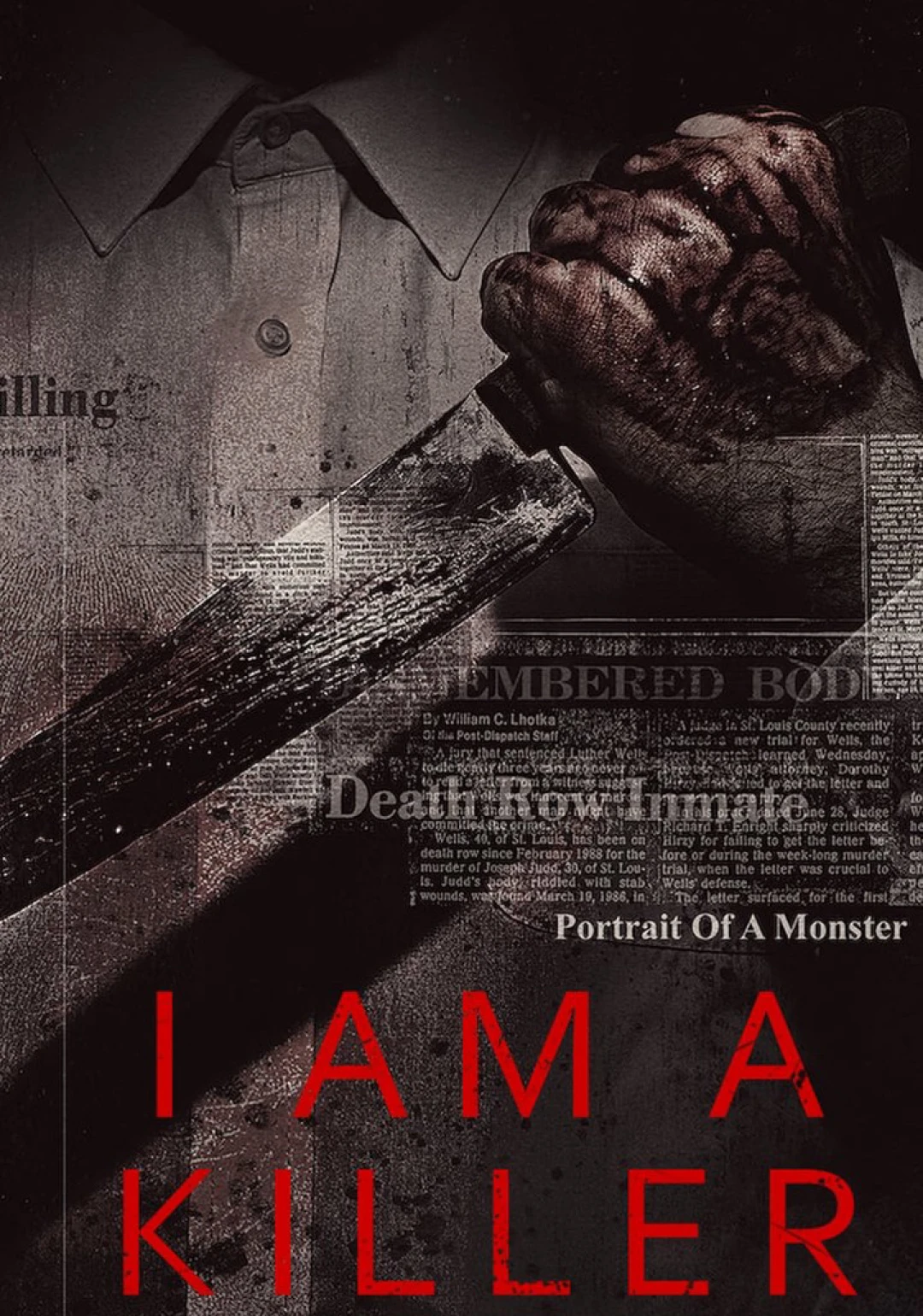 TÔI LÀ KẺ SÁT NHÂN (Phần 4) I AM A KILLER (Season 4)