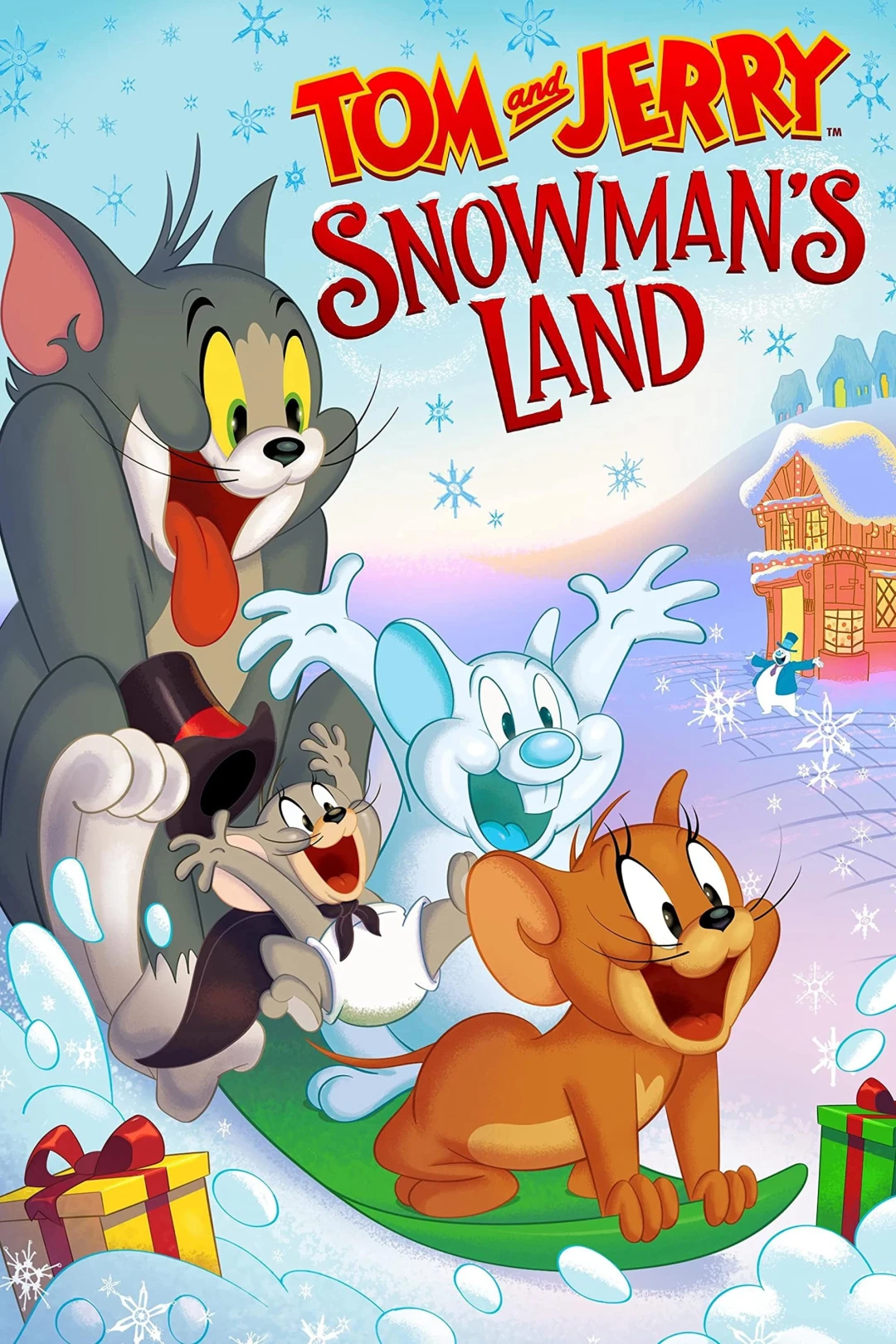 Tom and Jerry Snowman's Land Tom and Jerry Snowman's Land