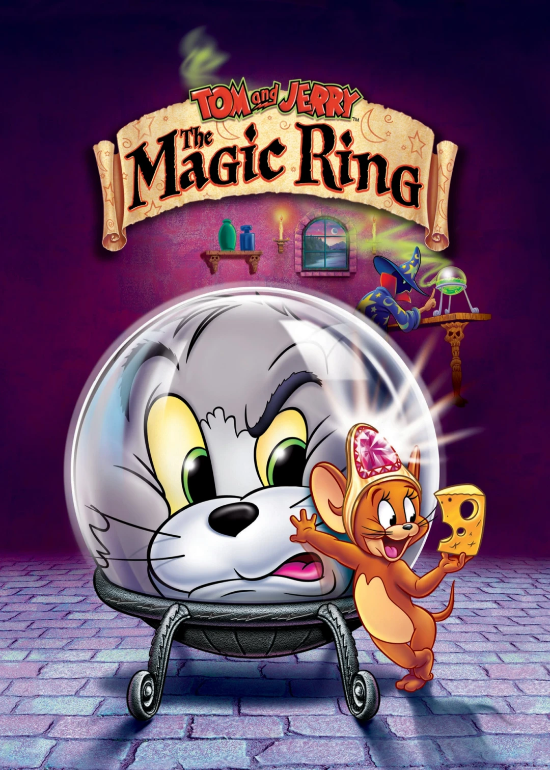 Tom and Jerry: The Magic Ring Tom and Jerry: The Magic Ring