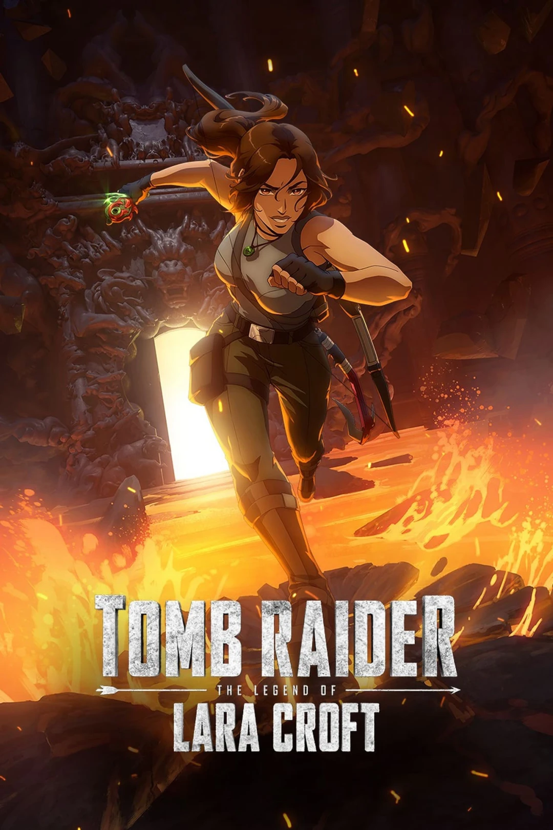 Tomb Raider: Huyền thoại Lara Croft Tomb Raider: The Legend of Lara Croft
