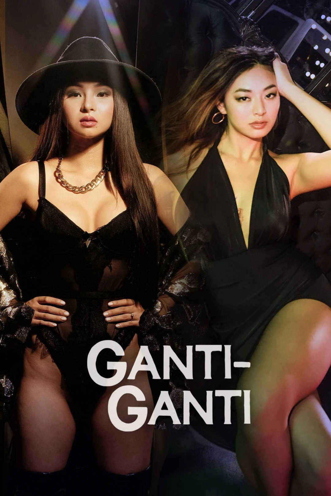 Trả Thù Ganti-Ganti