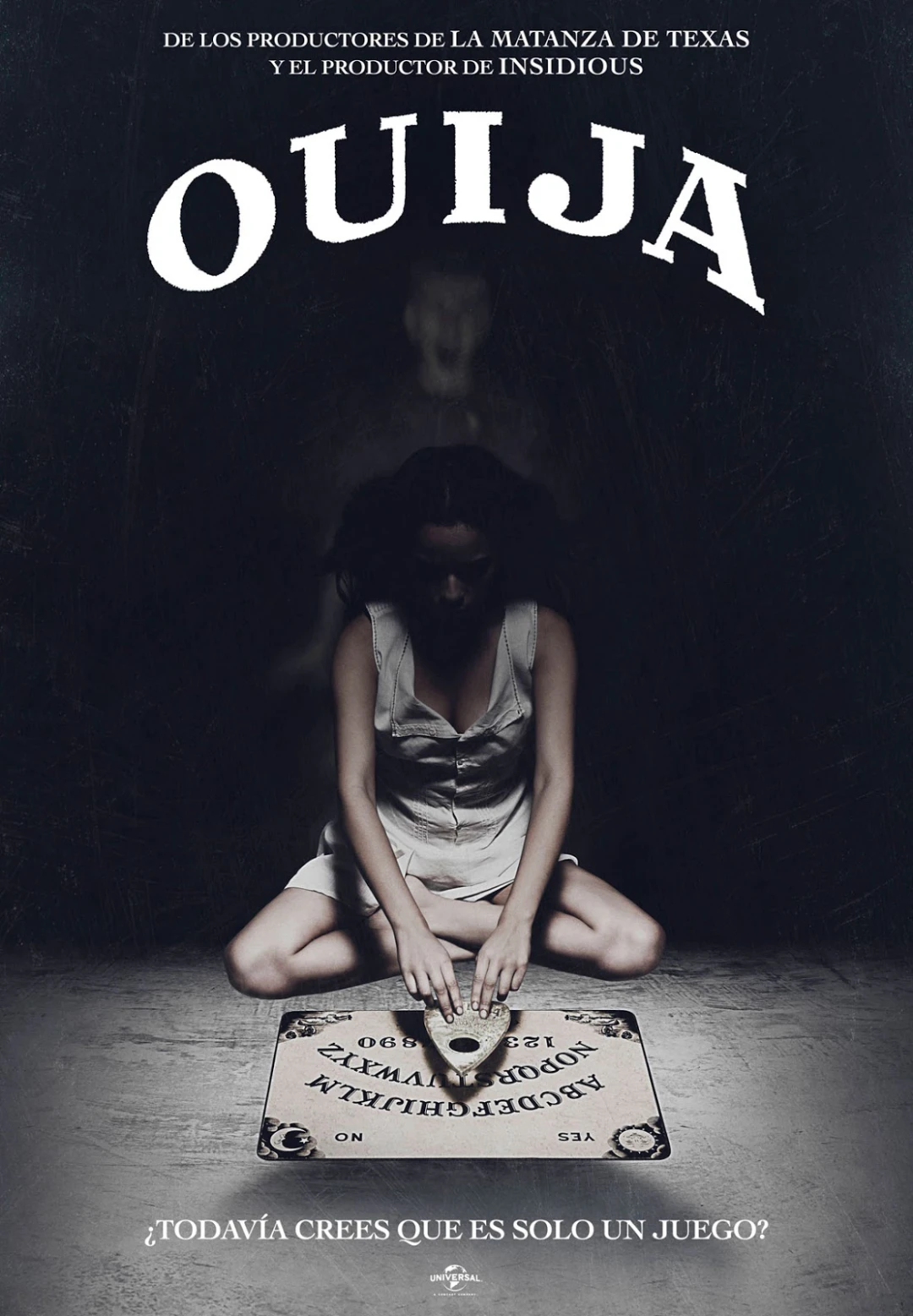Trò chơi gọi hồn Ouija
