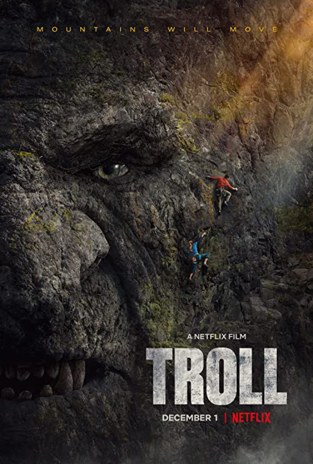 Troll: Quỷ Núi Khổng Lồ Troll
