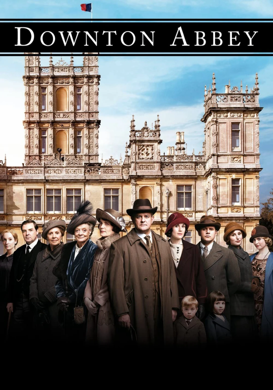 Tu Viện Downton Downton Abbey