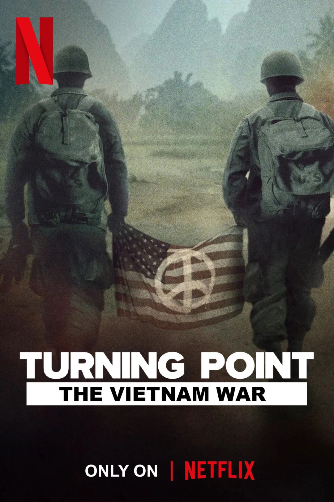 Bước ngoặt: Chiến tranh tại Việt Nam Turning Point: The Vietnam War