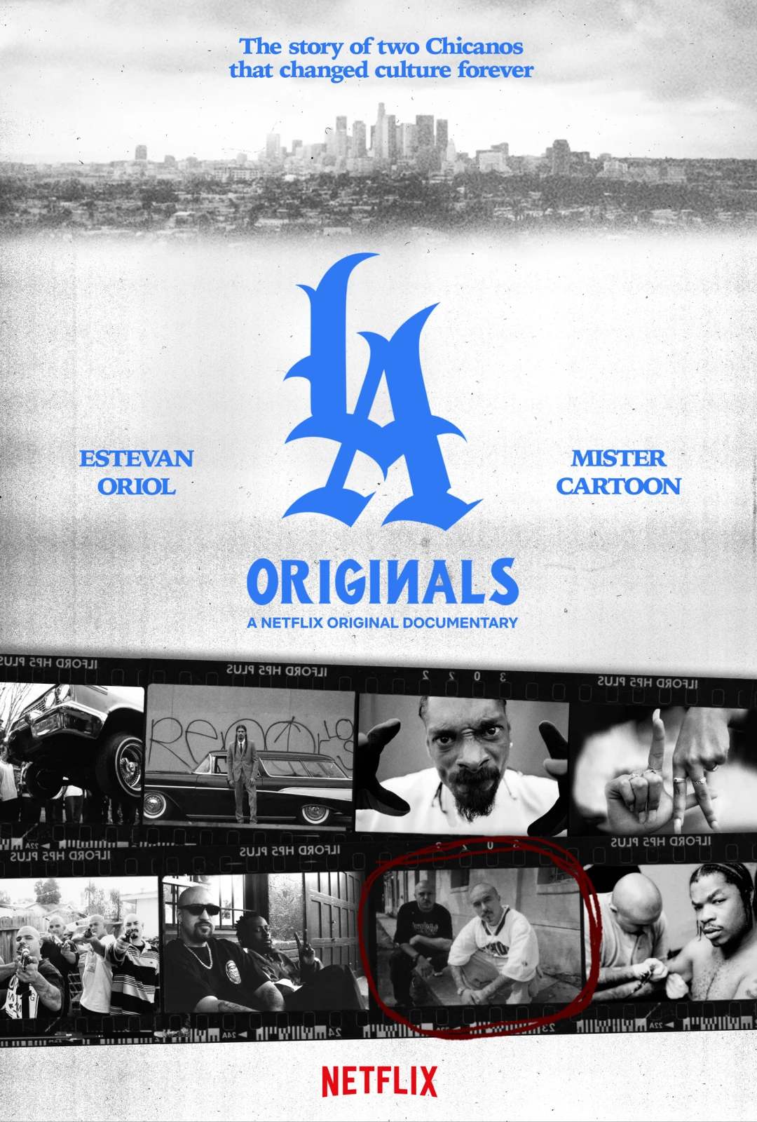 Văn hóa Chicano ở LA LA Originals