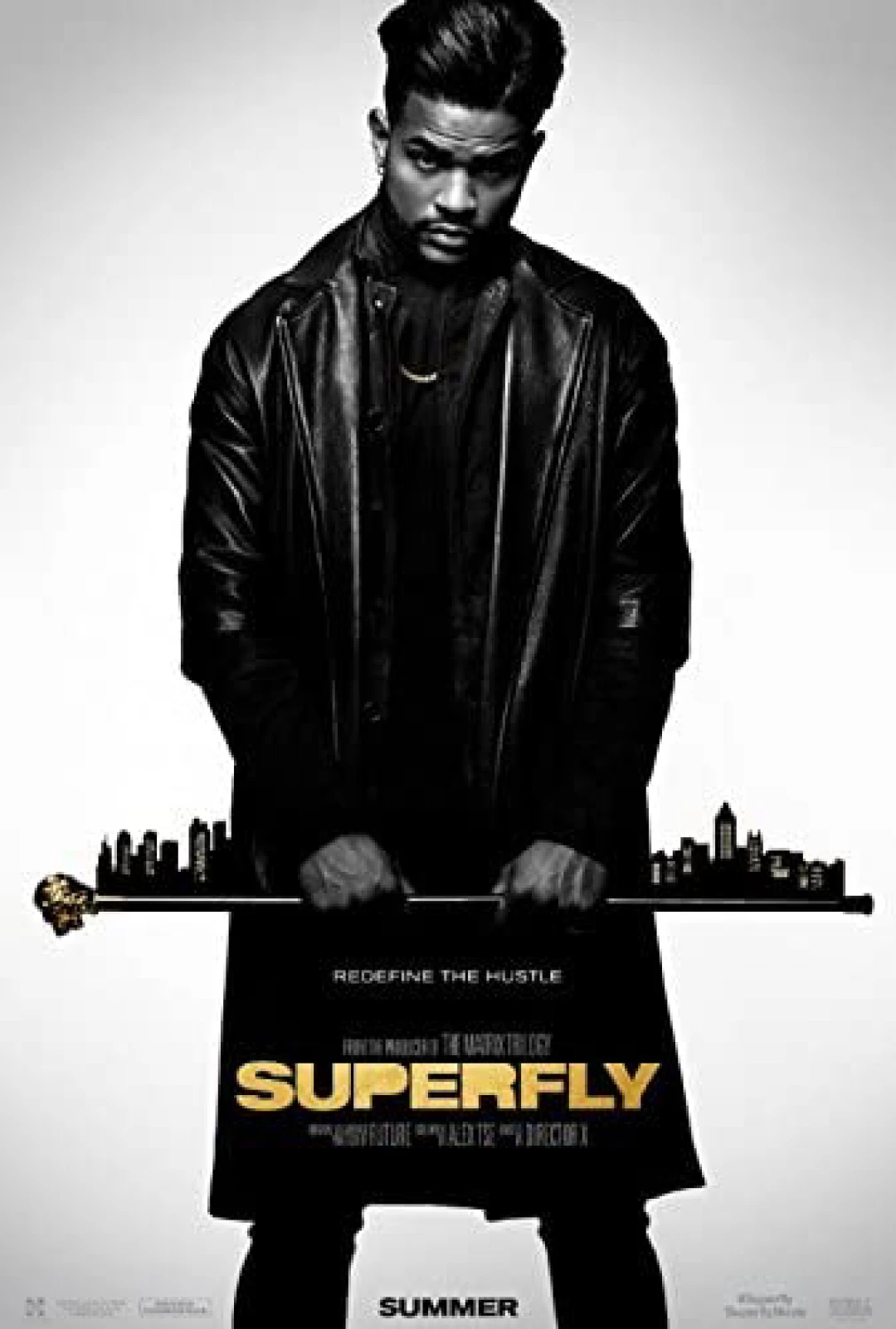 Vét cú chót Superfly