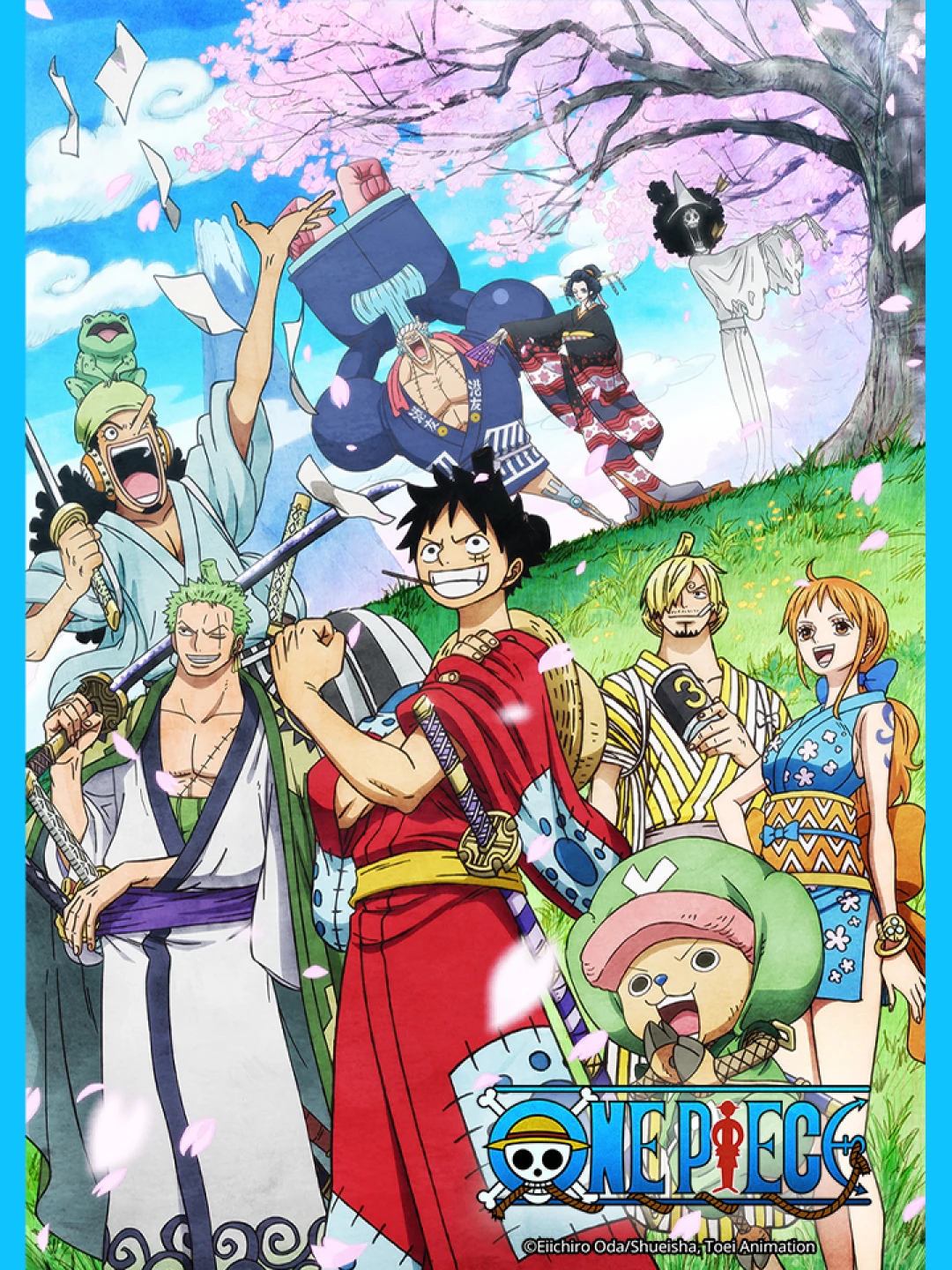 Vua Hải Tặc: Thánh kiếm bị nguyền rủa One Piece Cursed Holy Sword One Piece: Norowareta Seiken (Movie 5)