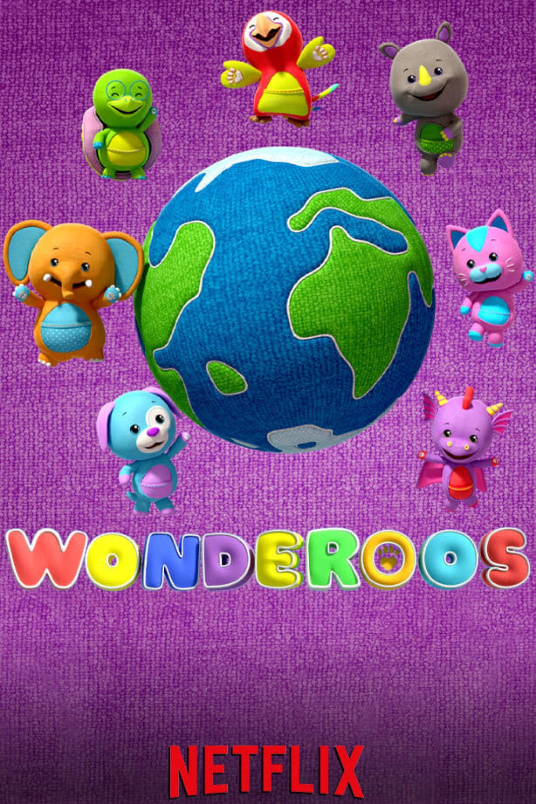 Vườn thú diệu kỳ Wonderoos