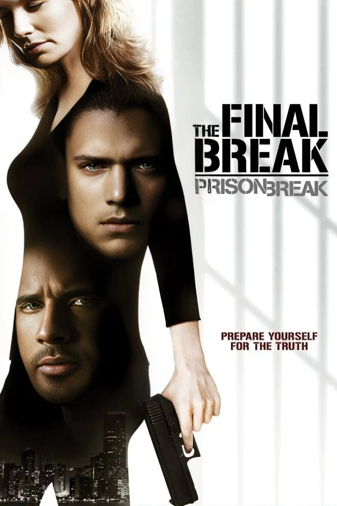 Vượt Ngục: Lần Cuối Prison Break: The Final Break