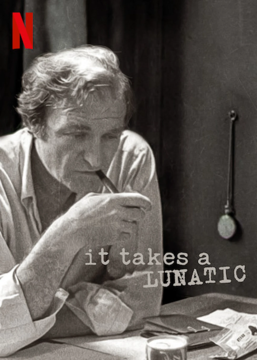 Wynn Handman - Cuồng si sân khấu It Takes a Lunatic