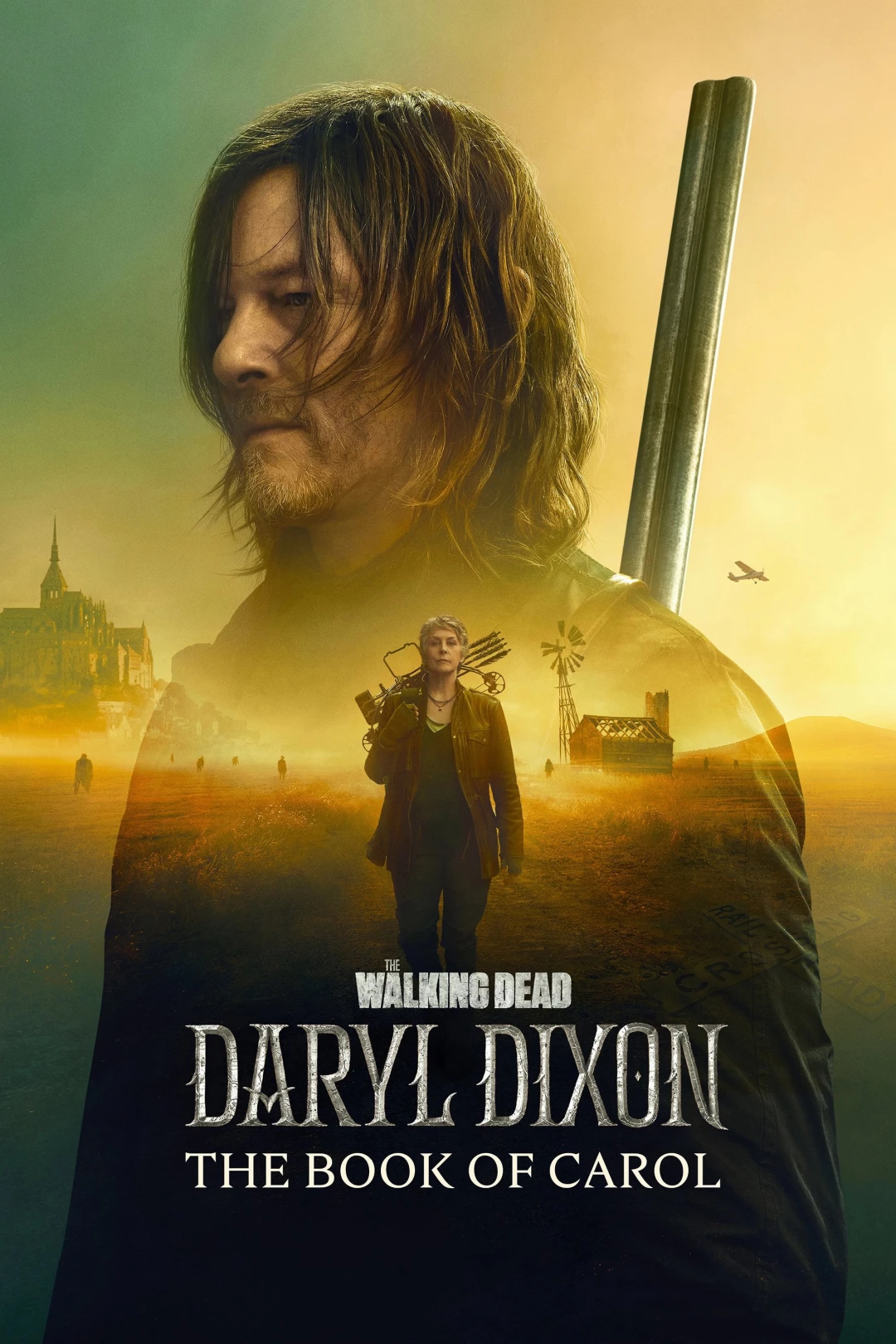 Xác Sống: Daryl Dixon (Phần 2) The Walking Dead: Daryl Dixon (Season 2)