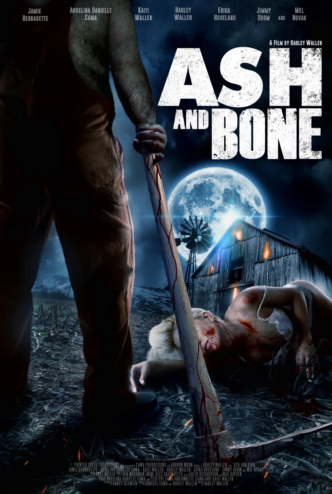 Xương và Tro Ash and Bone
